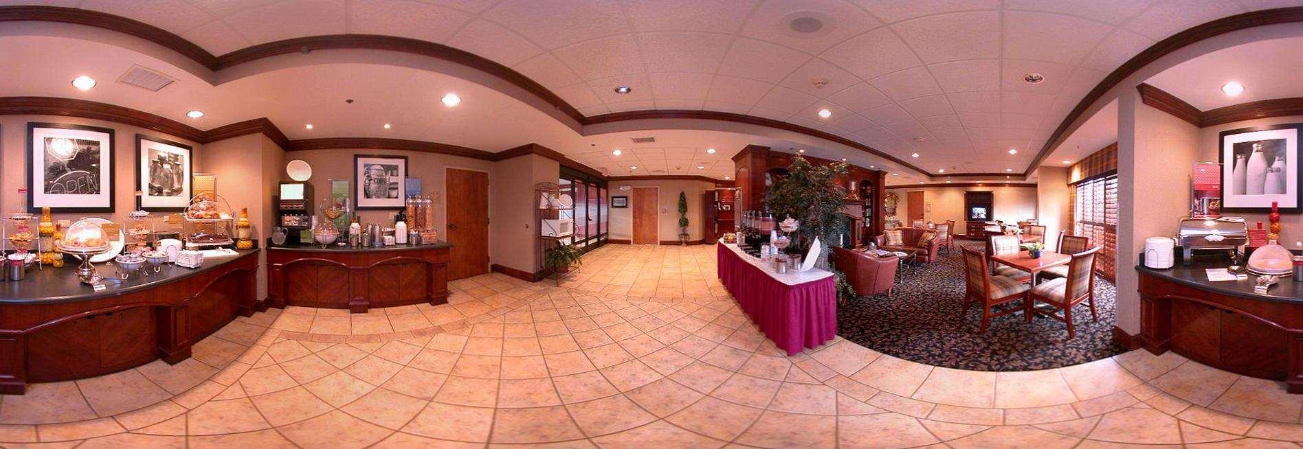 Hampton Inn Petersburg-Fort Gregg Adams Bagian luar foto
