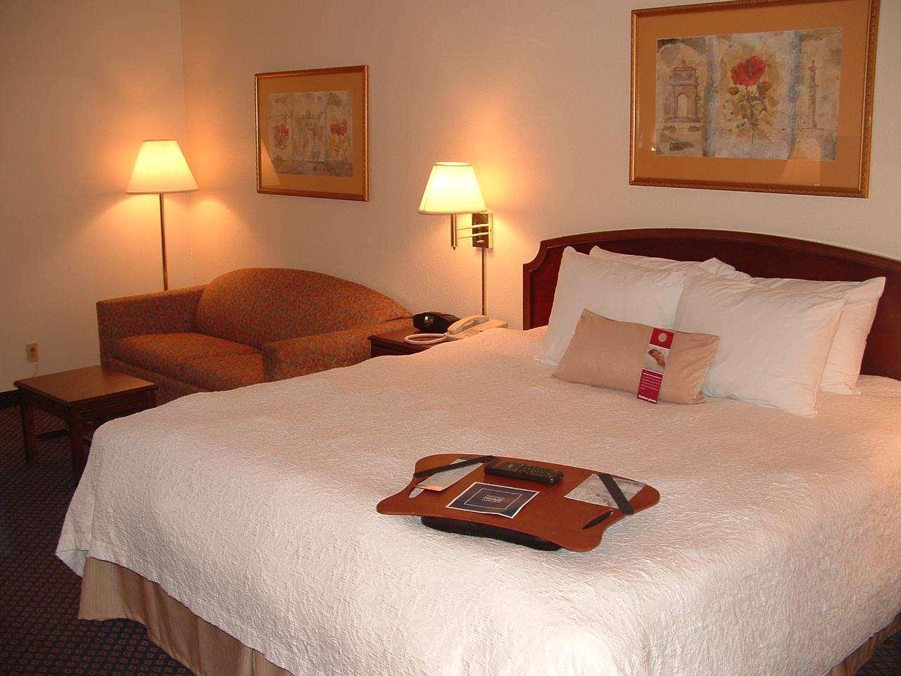 Hampton Inn Petersburg-Fort Gregg Adams Ruang foto