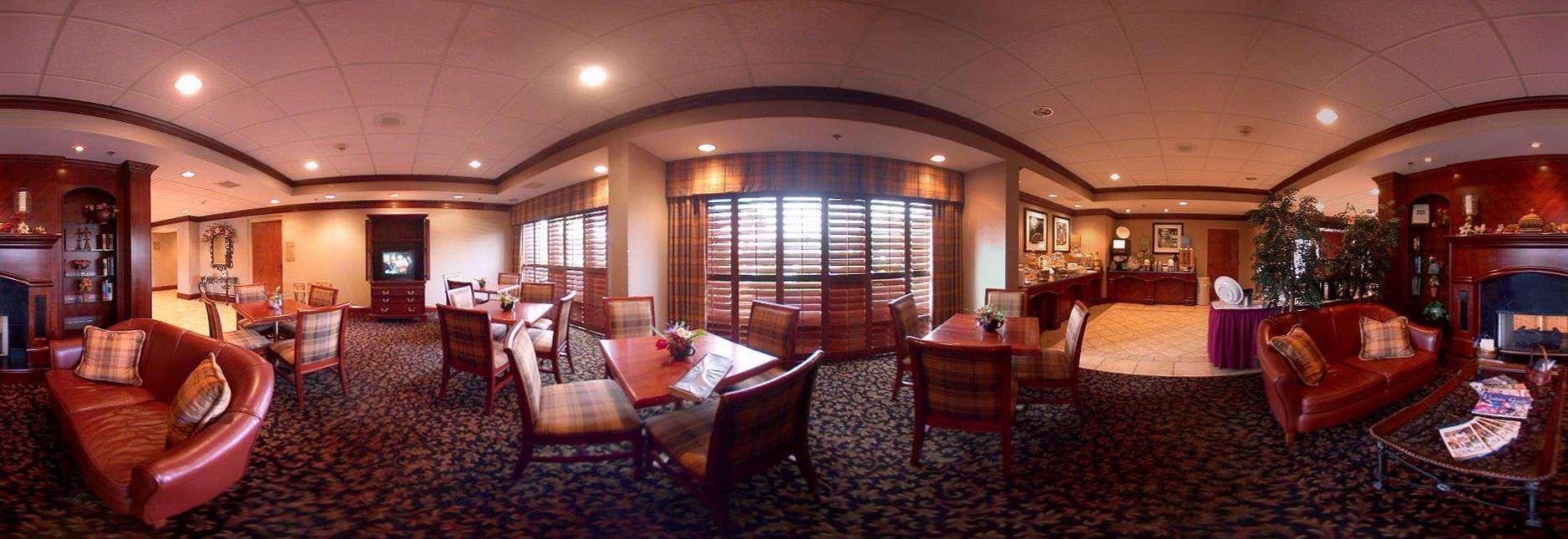 Hampton Inn Petersburg-Fort Gregg Adams Bagian luar foto