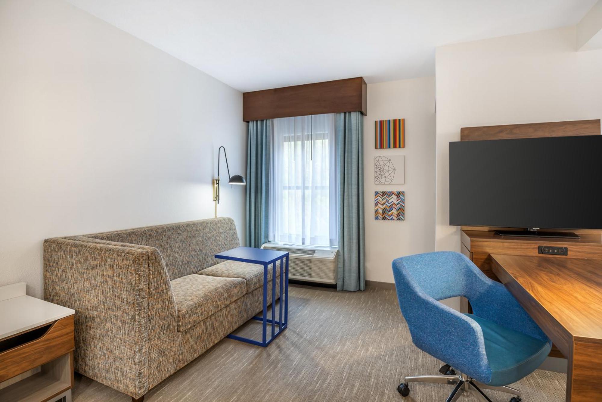 Hampton Inn Petersburg-Fort Gregg Adams Bagian luar foto