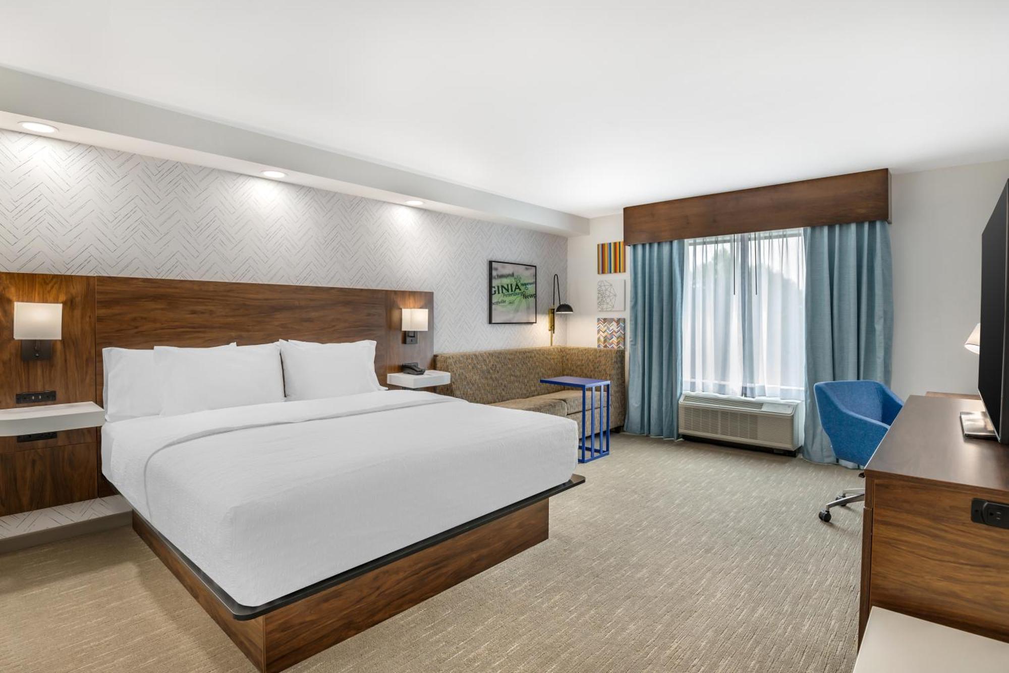Hampton Inn Petersburg-Fort Gregg Adams Bagian luar foto