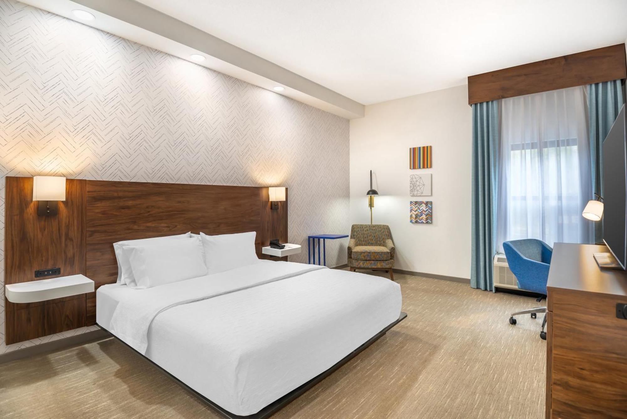Hampton Inn Petersburg-Fort Gregg Adams Bagian luar foto