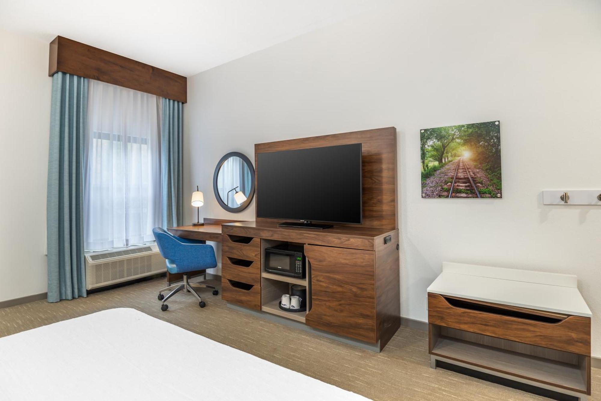 Hampton Inn Petersburg-Fort Gregg Adams Bagian luar foto