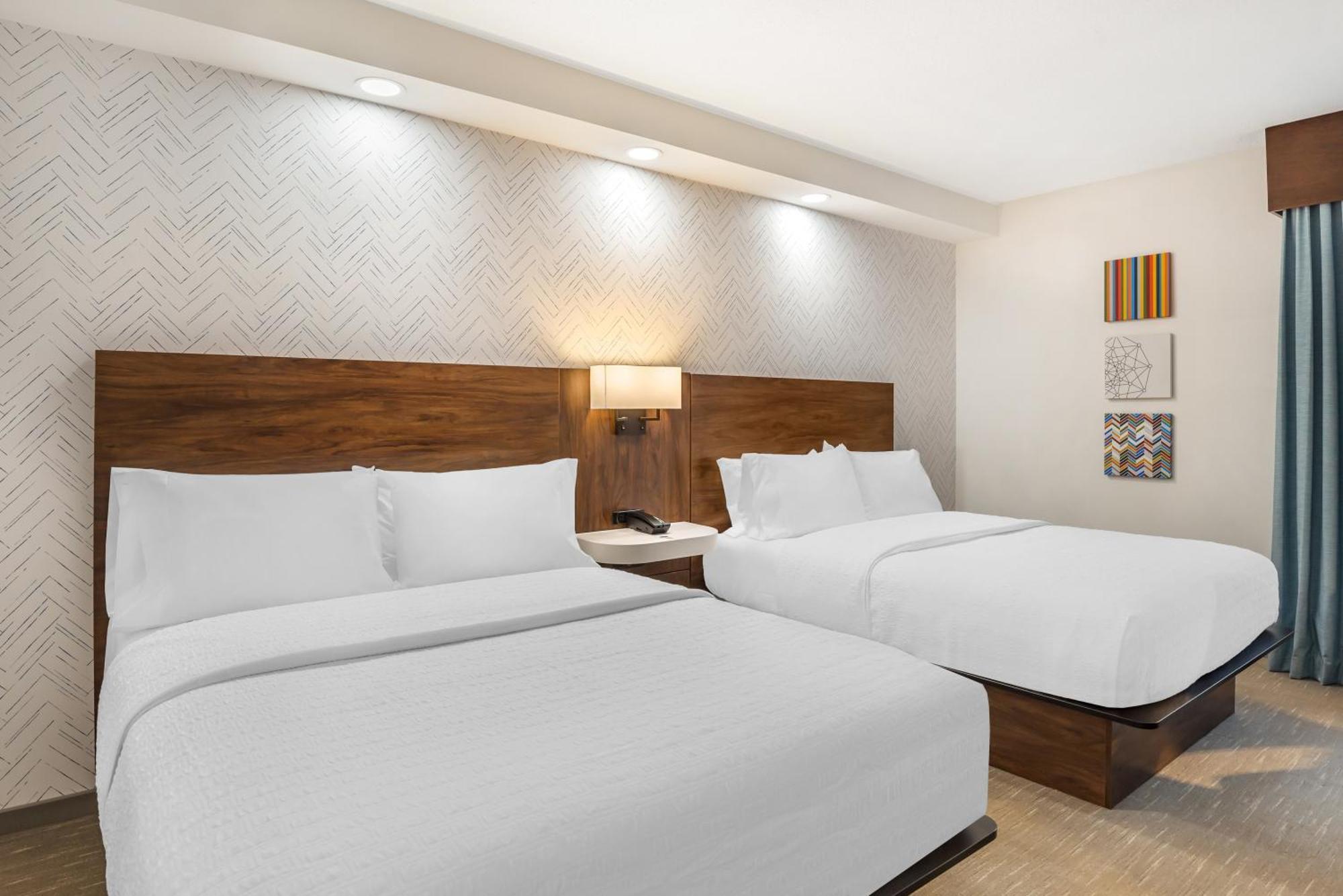 Hampton Inn Petersburg-Fort Gregg Adams Bagian luar foto