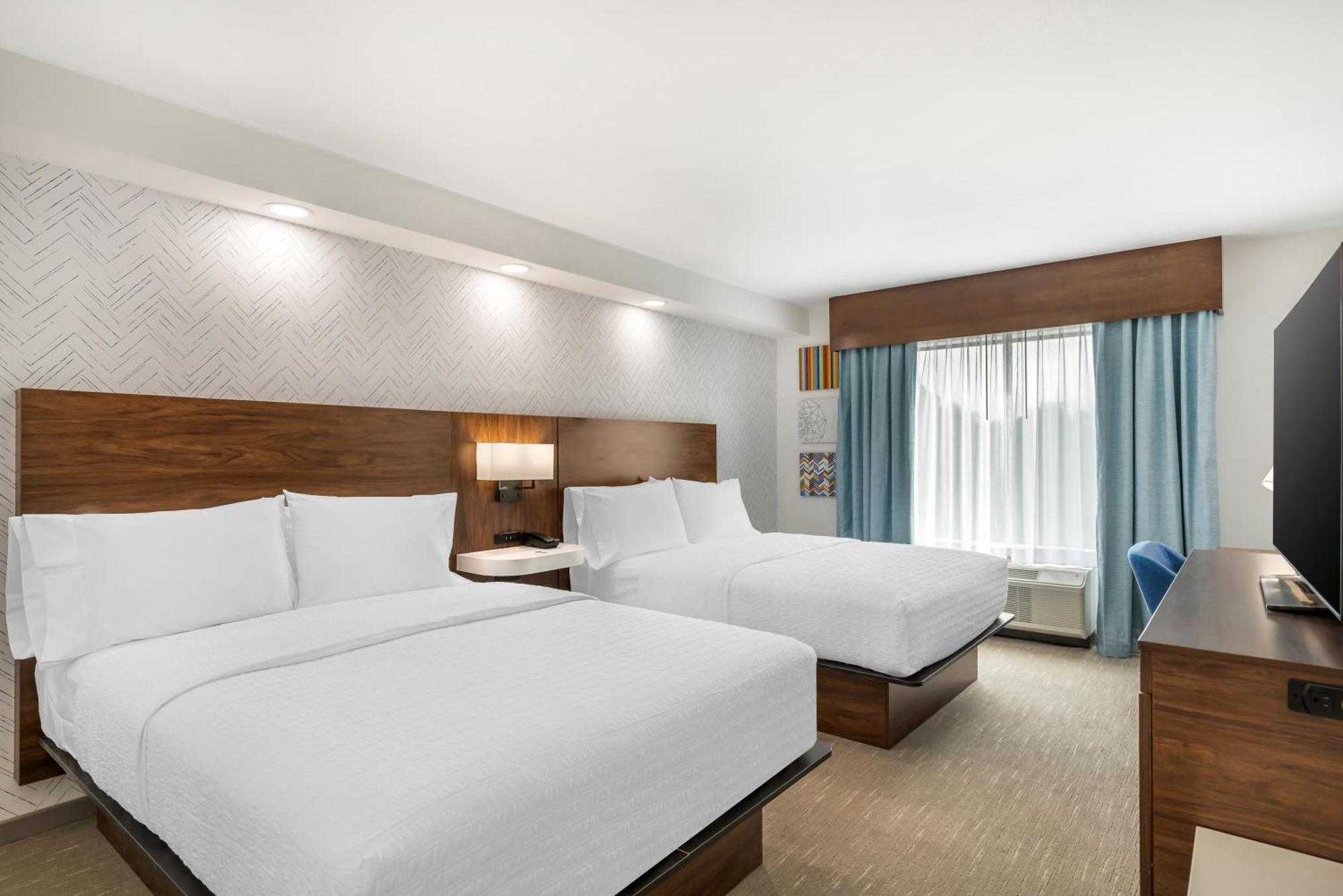 Hampton Inn Petersburg-Fort Gregg Adams Bagian luar foto
