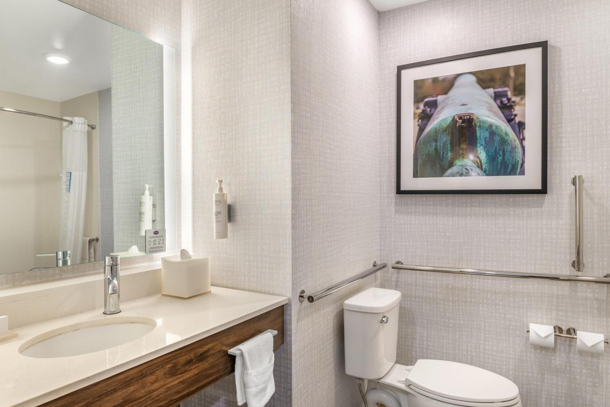 Hampton Inn Petersburg-Fort Gregg Adams Bagian luar foto