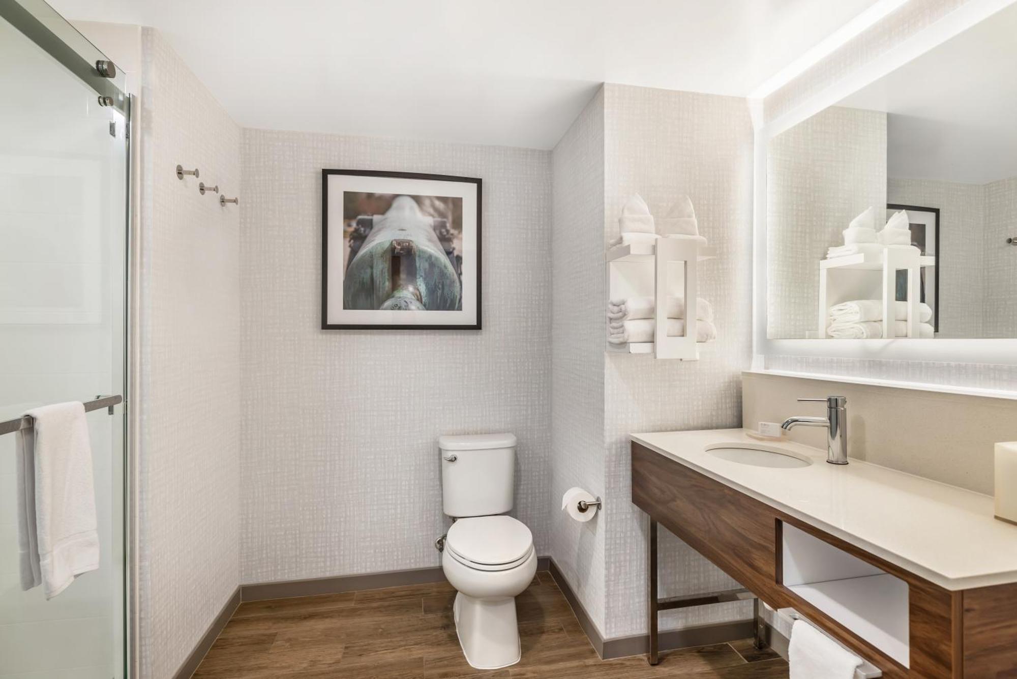 Hampton Inn Petersburg-Fort Gregg Adams Bagian luar foto