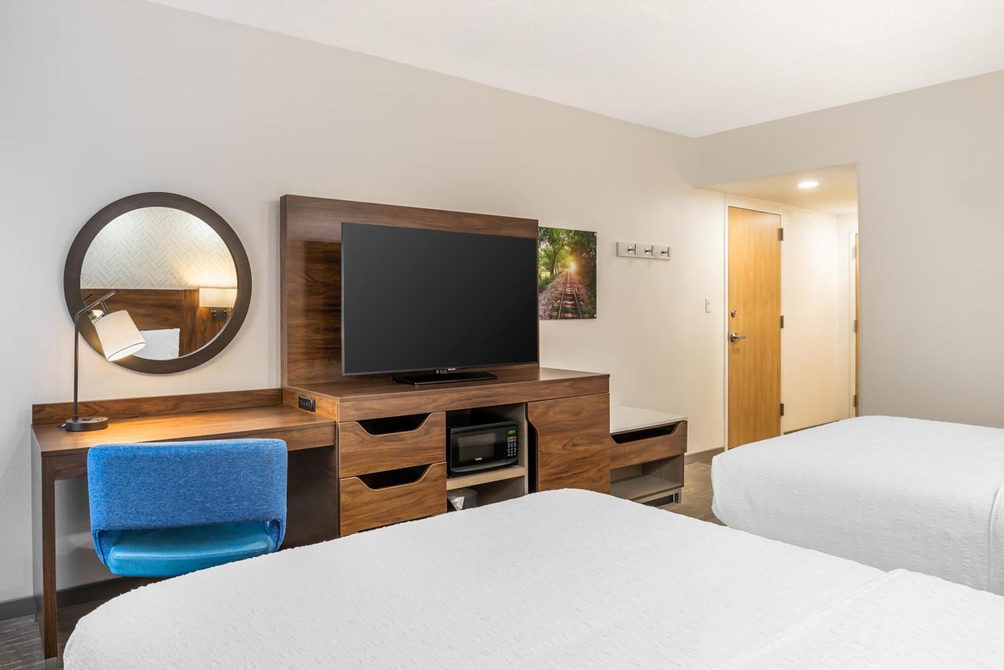 Hampton Inn Petersburg-Fort Gregg Adams Bagian luar foto