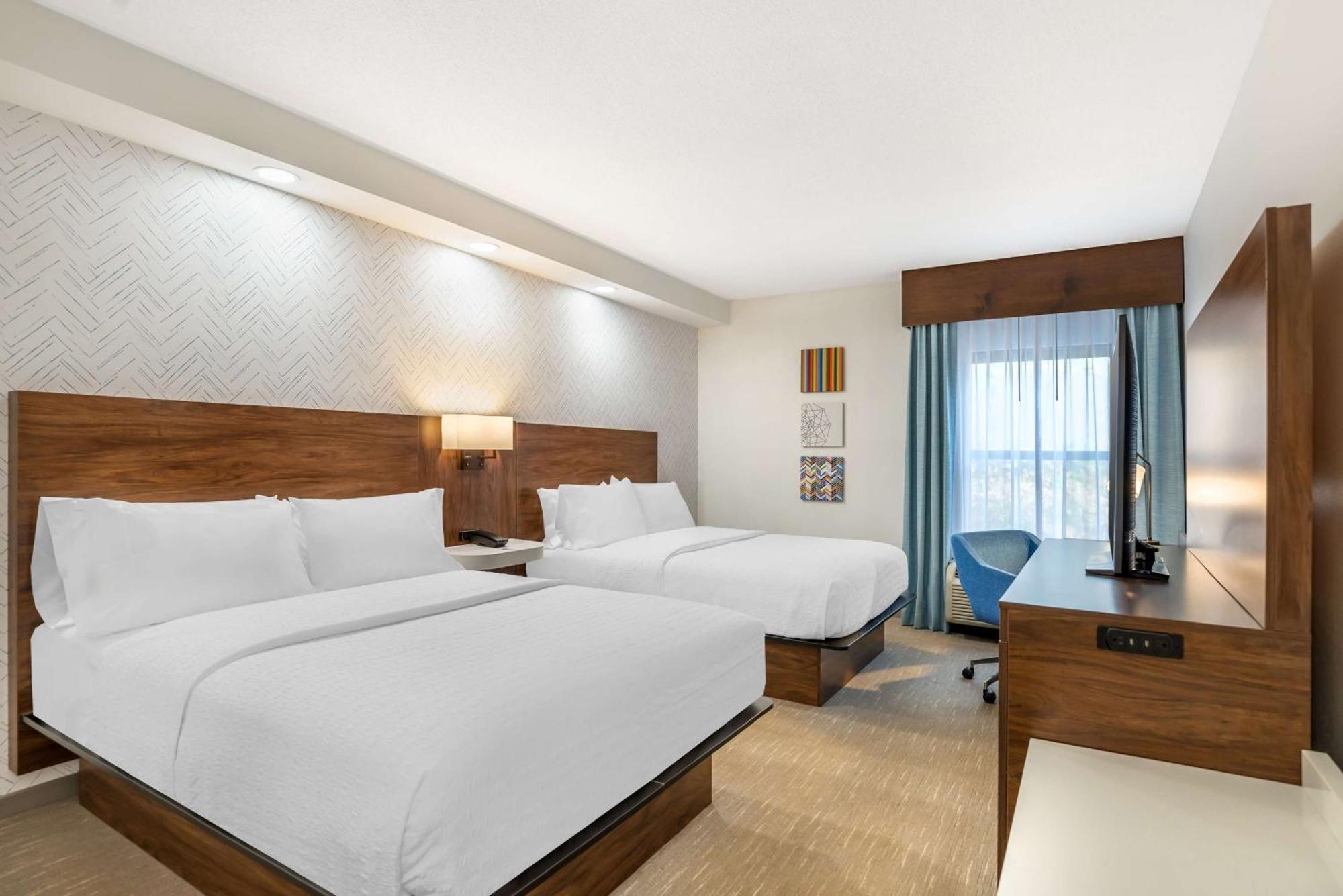 Hampton Inn Petersburg-Fort Gregg Adams Bagian luar foto