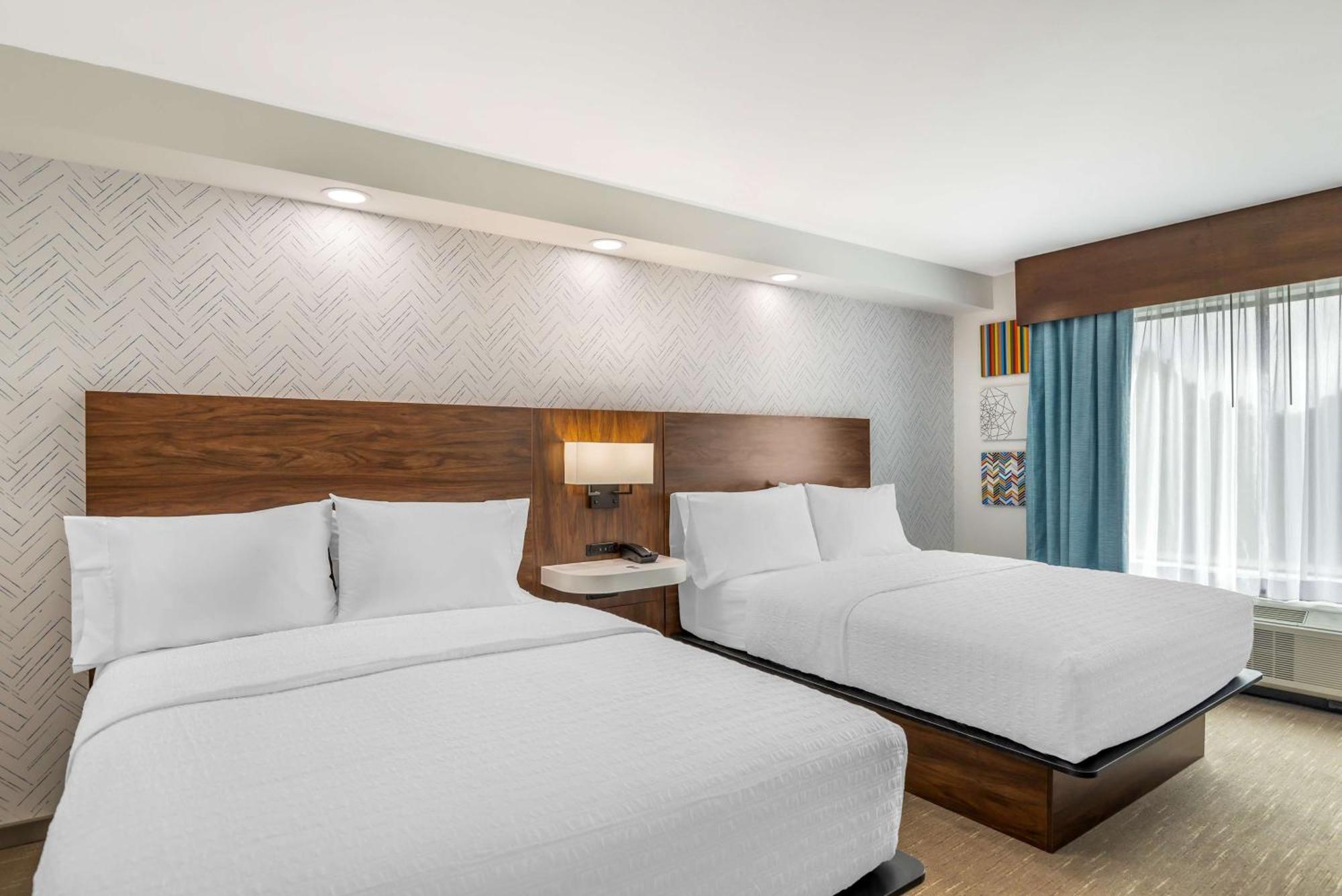 Hampton Inn Petersburg-Fort Gregg Adams Bagian luar foto
