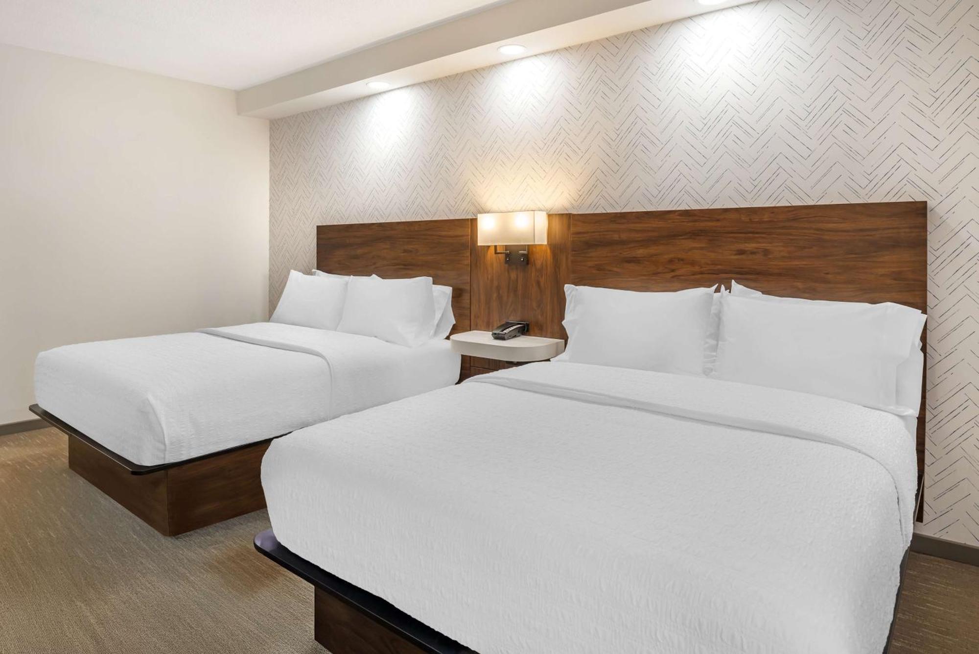 Hampton Inn Petersburg-Fort Gregg Adams Bagian luar foto