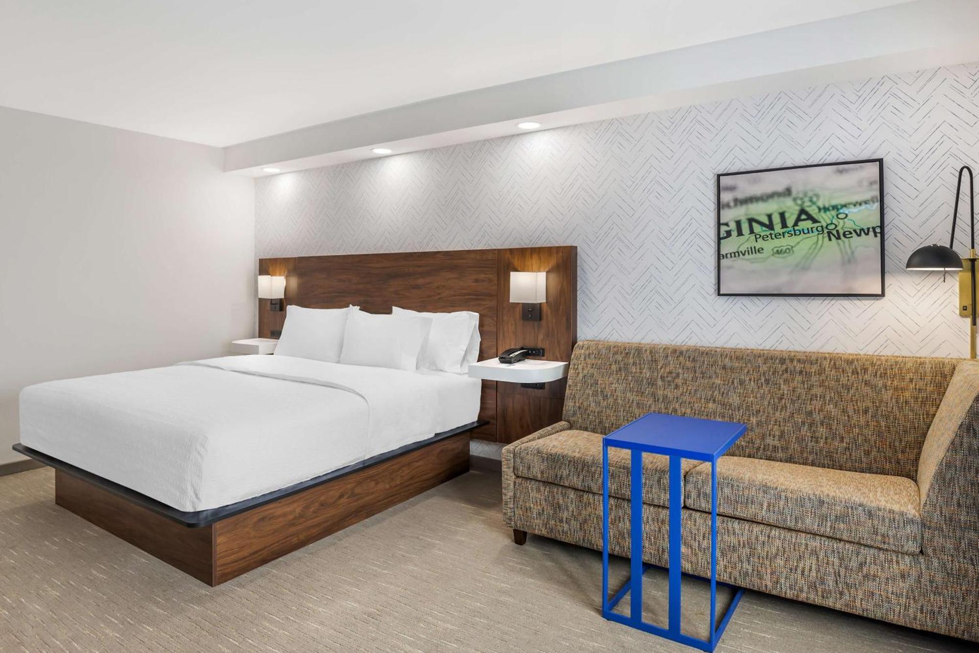 Hampton Inn Petersburg-Fort Gregg Adams Bagian luar foto