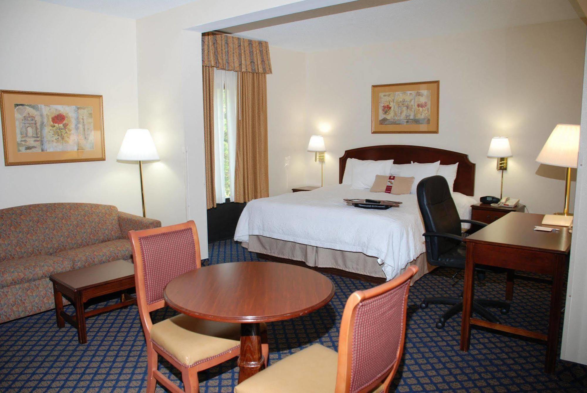 Hampton Inn Petersburg-Fort Gregg Adams Ruang foto